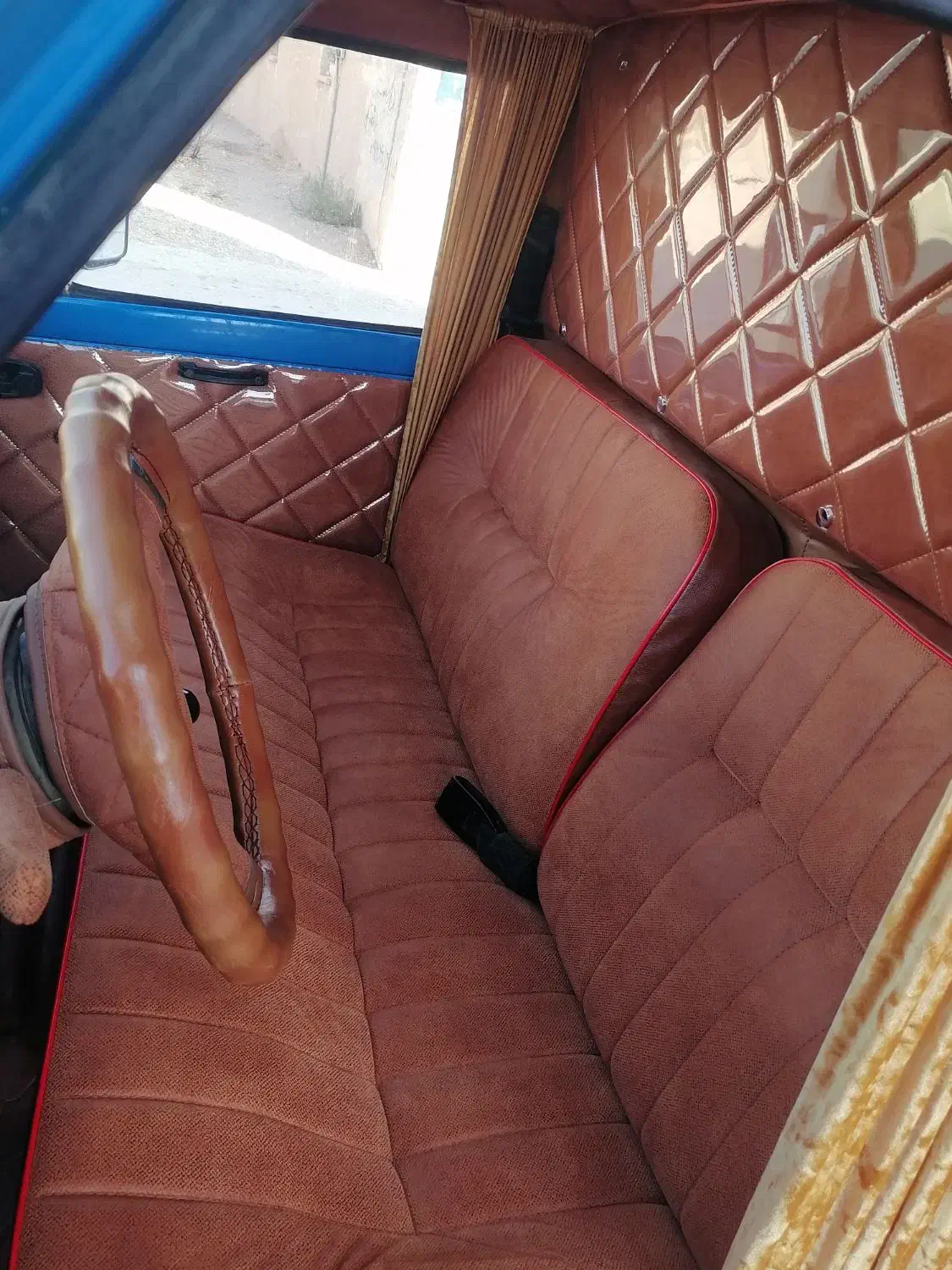 نیسان مدل 88 دوگانه شرکت|خودرو سواری و وانت|دشتابی, |دیوار