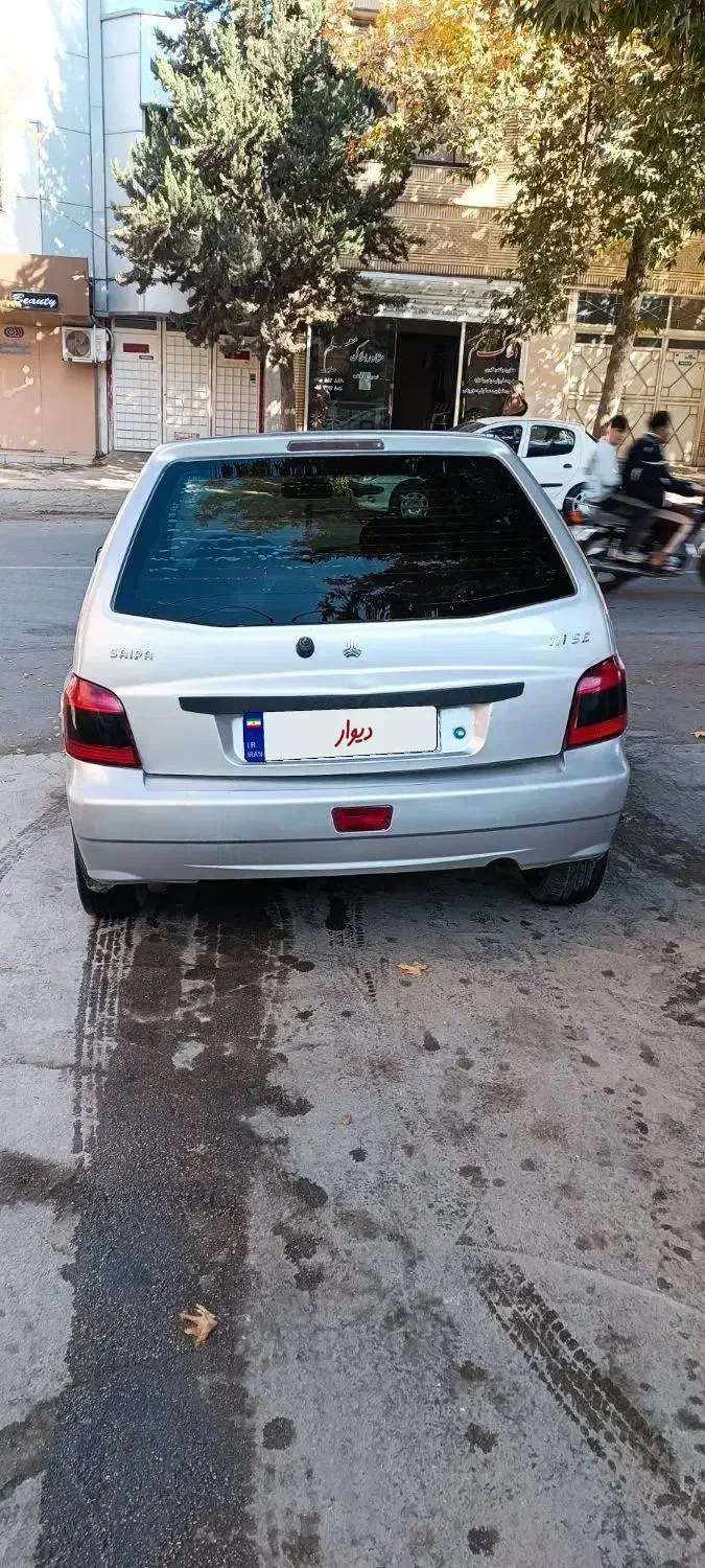 111مدل91|خودرو سواری و وانت|آشخانه, |دیوار