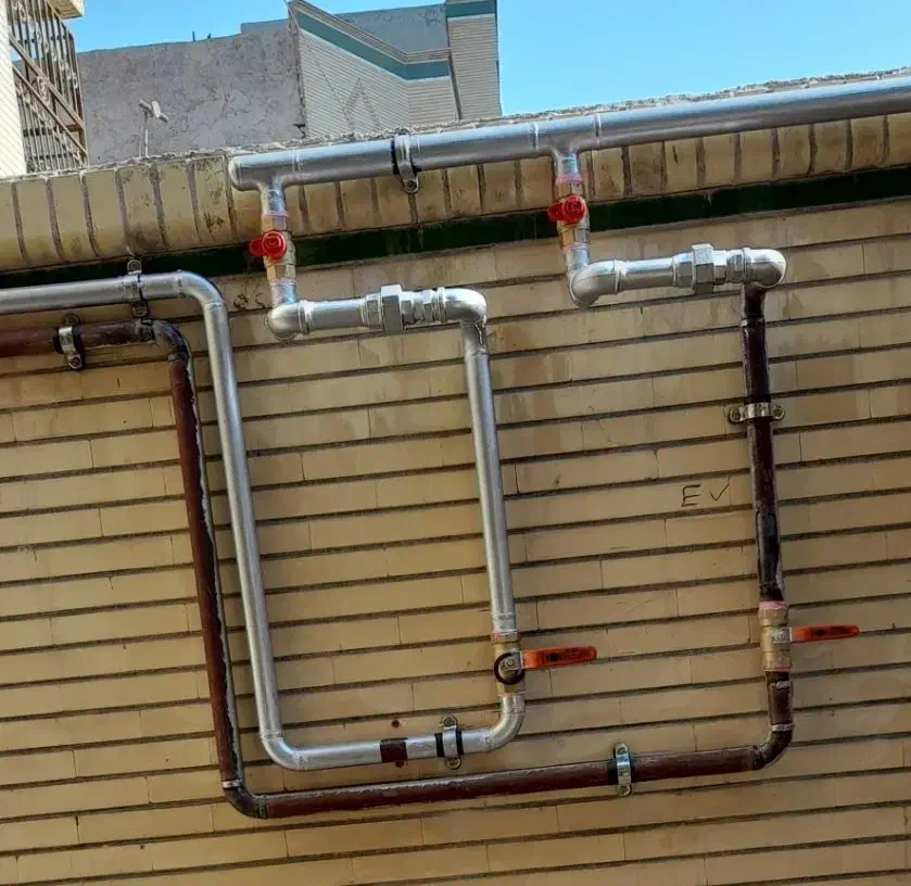 لوله کشی گاز وجابجایی|خدمات پیشه و مهارت|دورود, |دیوار