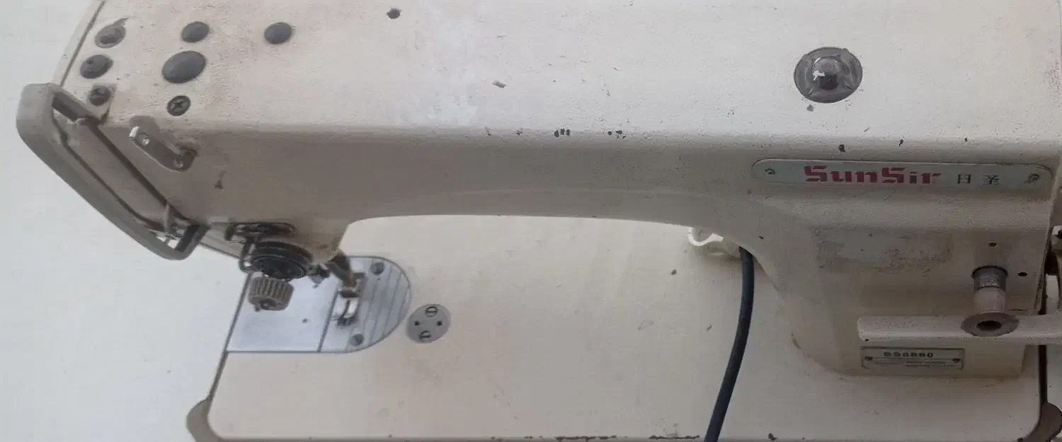 فروش چرخ خیاطی|چرخ خیاطی و ریسندگی|کوهدشت, |دیوار