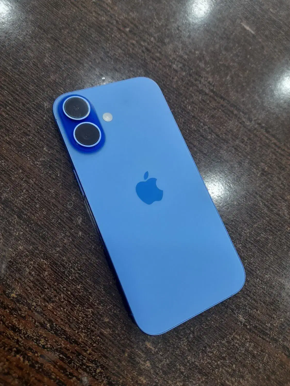 فروش آیفون ۱۶ نرمال گارانتی فعال|موبایل|زرقان, |دیوار