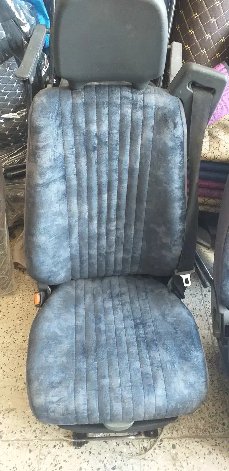 تعمیر صندلی بادی و وزنه ای|خودرو سنگین|تیران, |دیوار