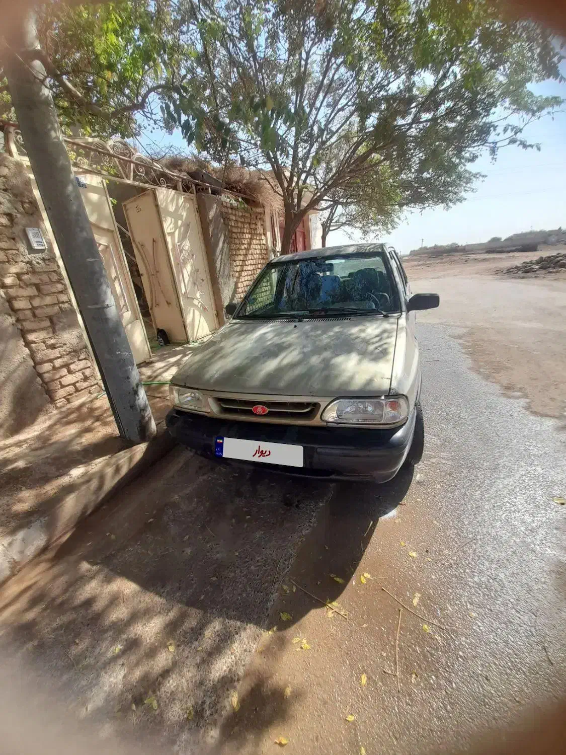 پراید صبا|خودرو سواری و وانت|مشهد, شهید شهریاری|دیوار