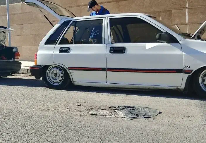 پراید حاچبک|خودرو سواری و وانت|مشگین شهر, |دیوار