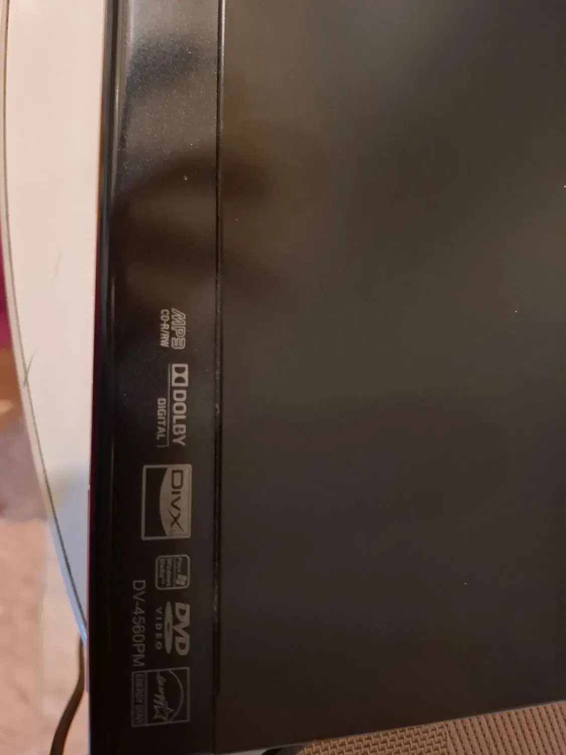 فروش دی‌وی‌دی پلیر LG کاملا سالم|پخش‌کننده DVD و ویدیو|تهران, سید خندان (جلفا)|دیوار