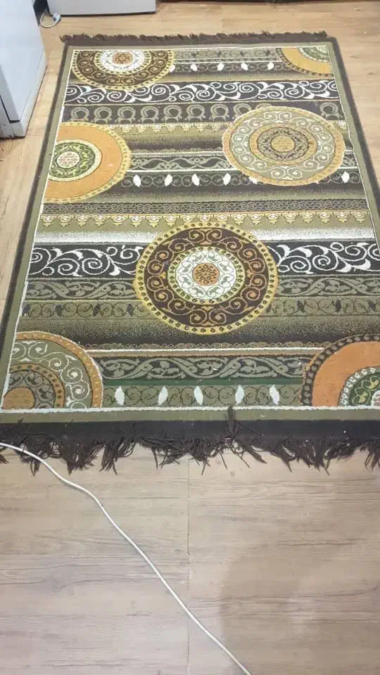 قالیچه زیبا|فرش|امیدیه, |دیوار