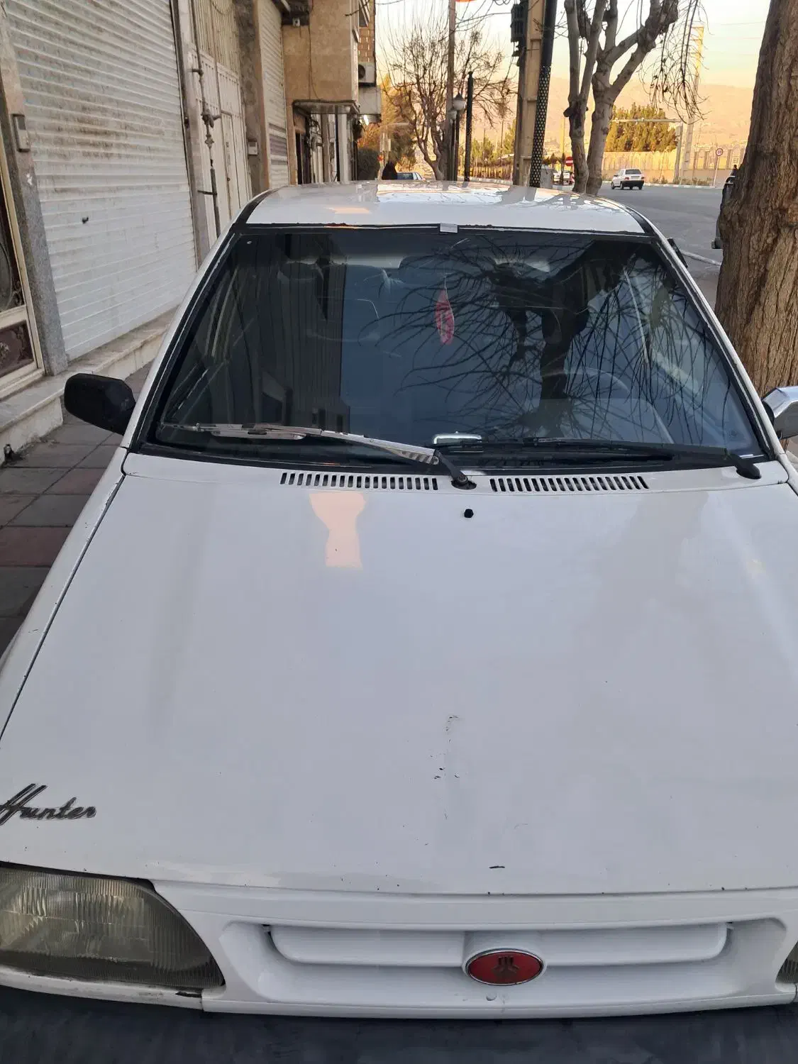 پراید مدل۸۳|خودرو سواری و وانت|قیامدشت - خاورشهر, |دیوار