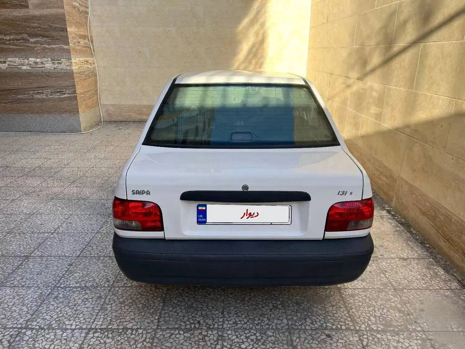 پراید131مدل 90|خودرو سواری و وانت|خمینی‌شهر, |دیوار