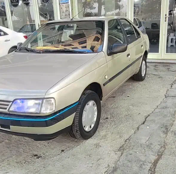 پژو405 مدل84 تکسوز|خودرو سواری و وانت|بناب, |دیوار