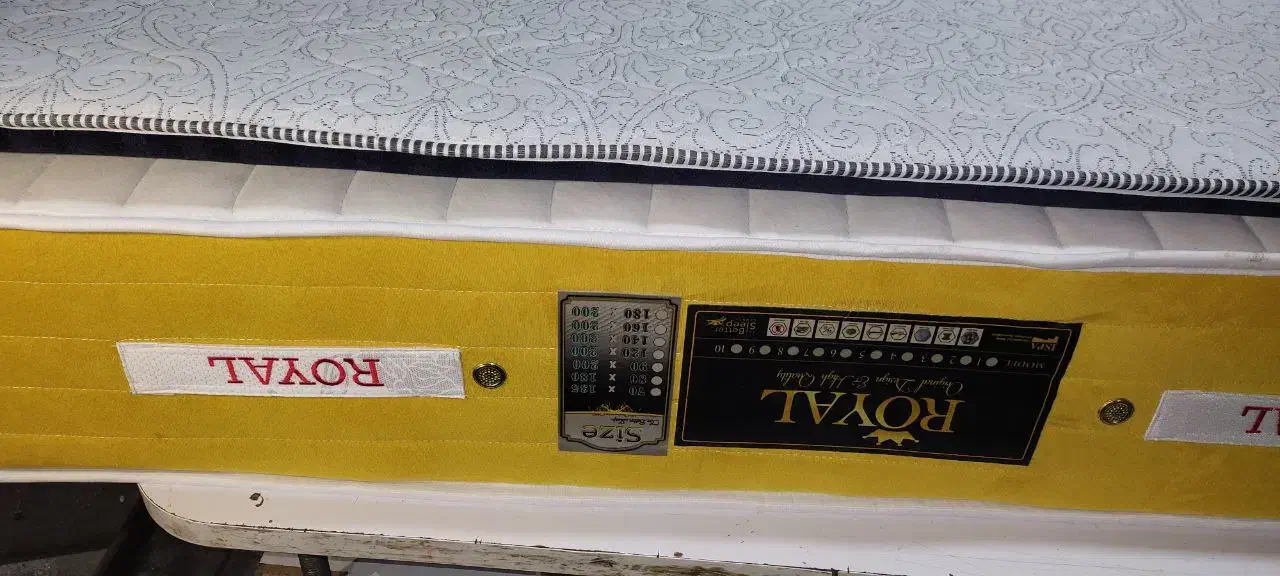 تولیدی تشک رویال|تشک تختخواب|ماهدشت, |دیوار