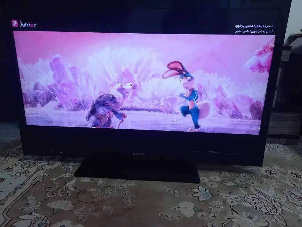 تلوزیون سونی|تلویزیون و پروژکتور|هشتگرد, فاز ۷ مهستان|دیوار