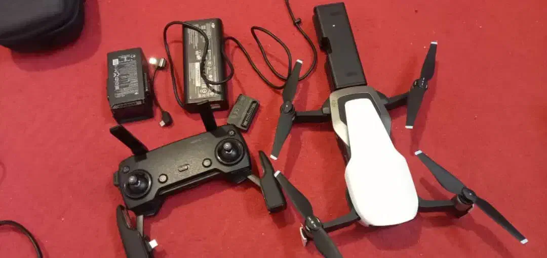 کوادکوپتر|دوربین عکاسی و فیلم‌برداری|کوهسار (البرز), |دیوار