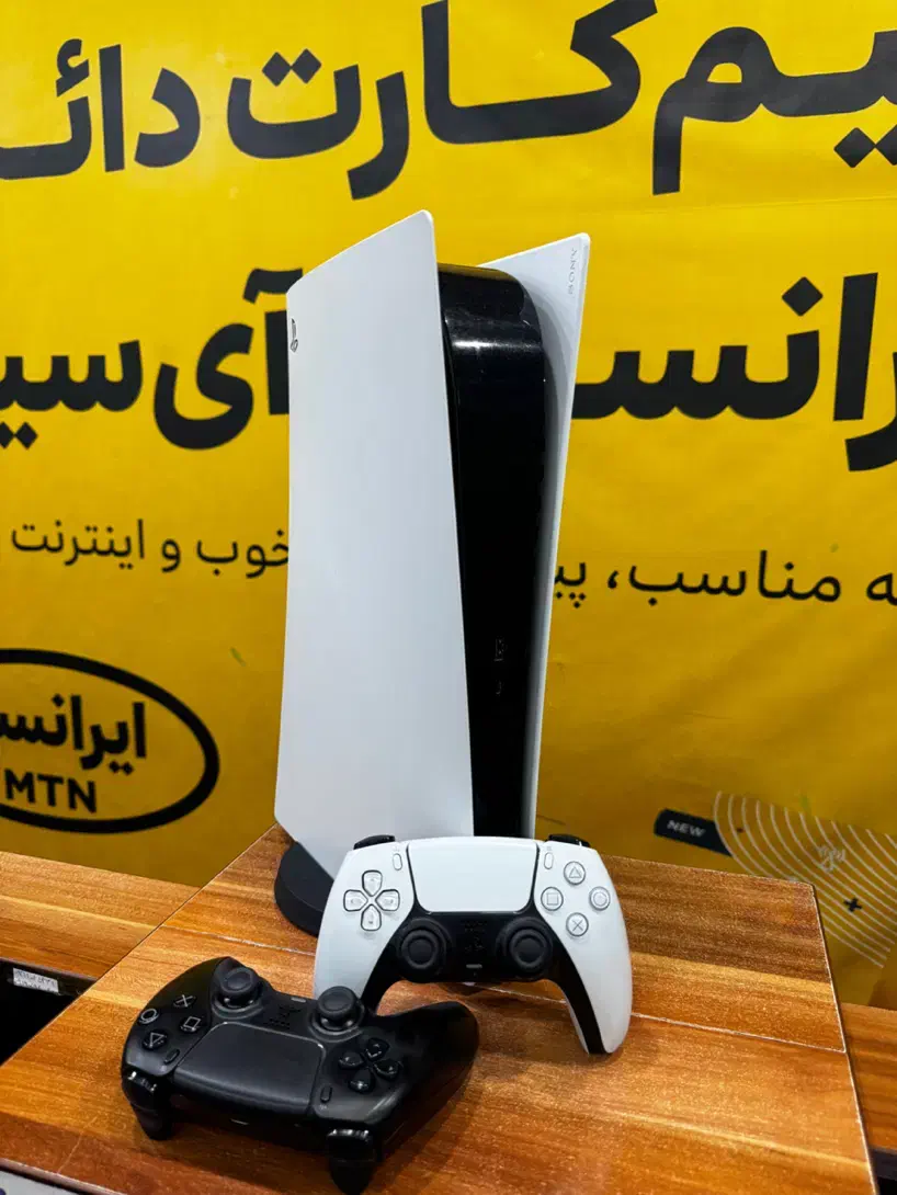 Ps5 Fat|کنسول، بازی ویدئویی و آنلاین|فردیس, فردیس|دیوار