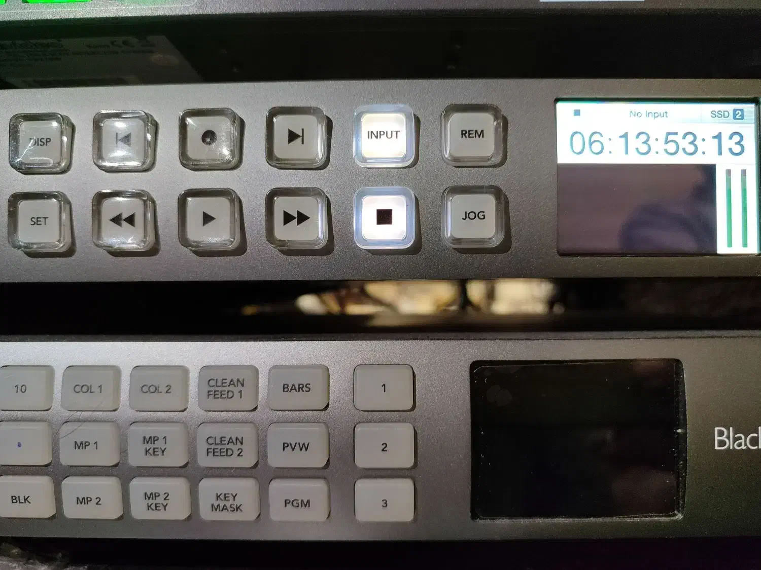 میکسر سوییچر بلک مجیک Blackmagic ATEM 1 M/E 4K|دوربین عکاسی و فیلم‌برداری|تهران, الهیه|دیوار