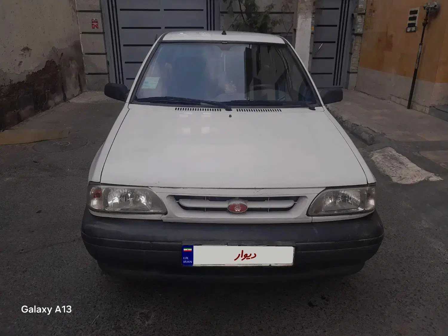 پرایدمدل۹۱sl|خودرو سواری و وانت|تهران, شهرک گلها (تهرانسر)|دیوار