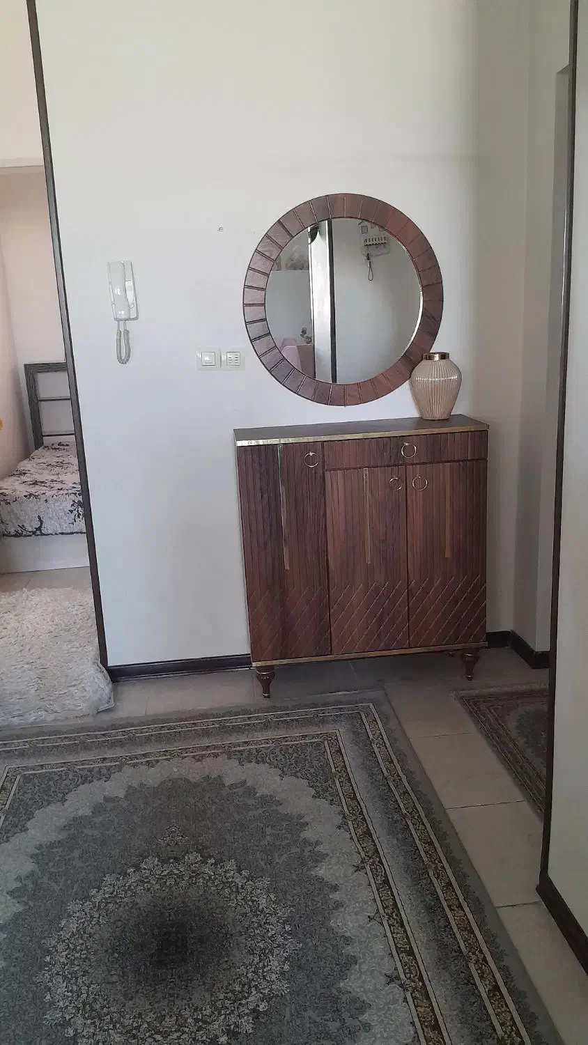 واحد ۷۲ متری در شهرک مدائن|اجارهٔ آپارتمان|پاکدشت, پاکدشت (مامازند)|دیوار