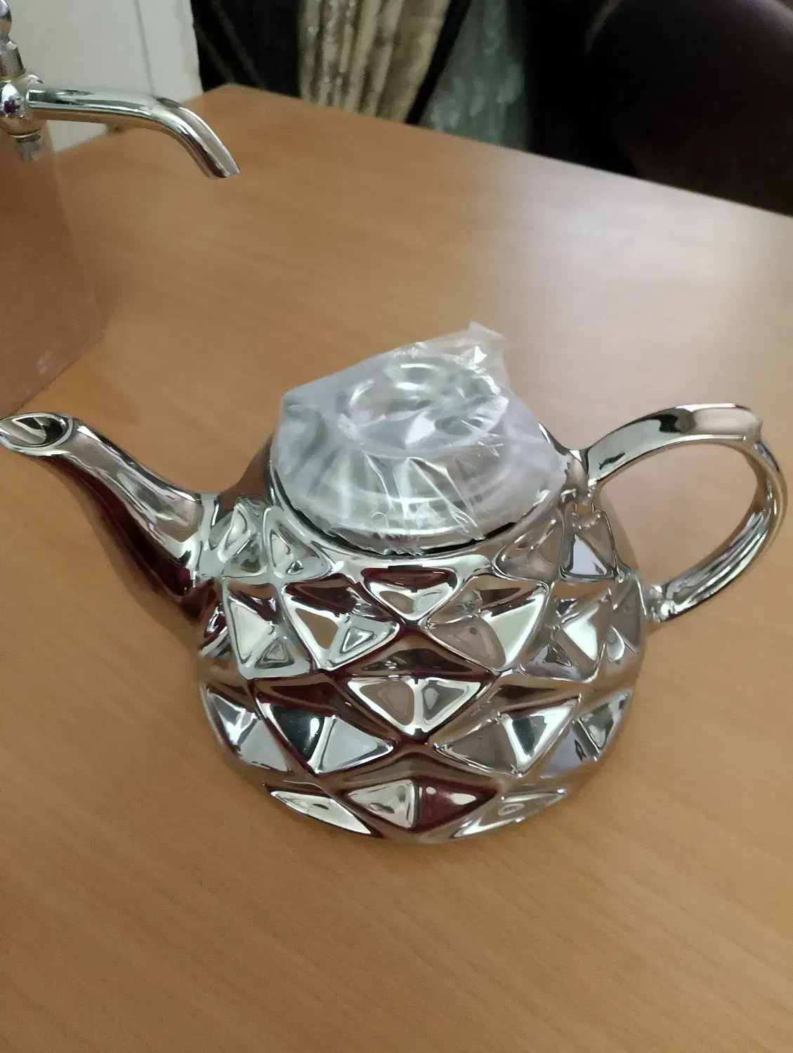 سماور گازی وقوری اکبند|سماور، چای‌ساز، قهوه‌ساز|ارومیه, |دیوار