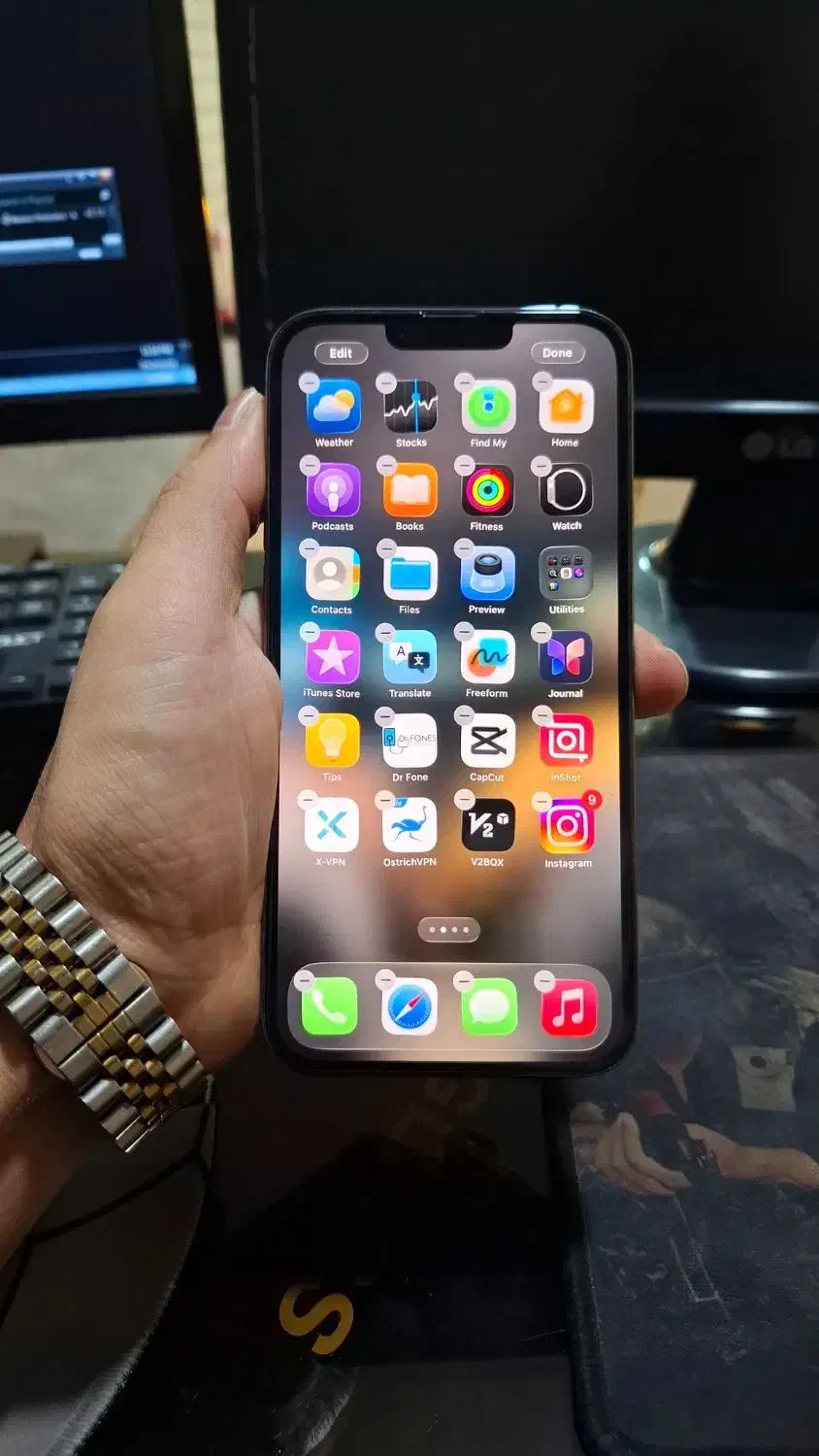 13 pro max|موبایل|ارومیه, |دیوار