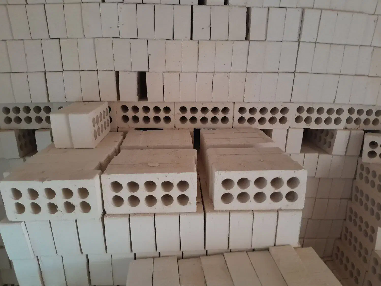 انواع آجرهای ساختمانی|عمده‌فروشی|بهبهان, |دیوار