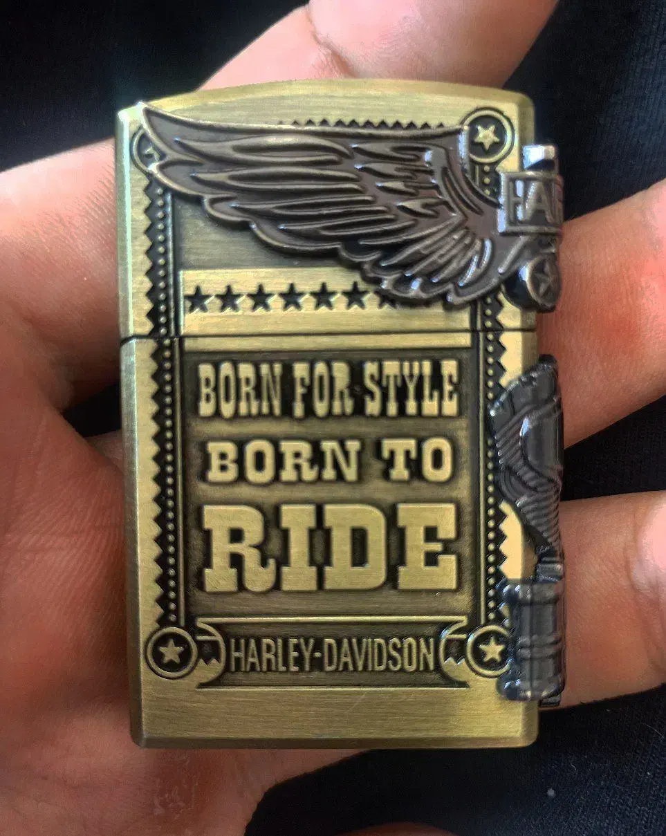 فندک هارلی دیویدسن|کلکسیون و سرگرمی|تبریز, |دیوار