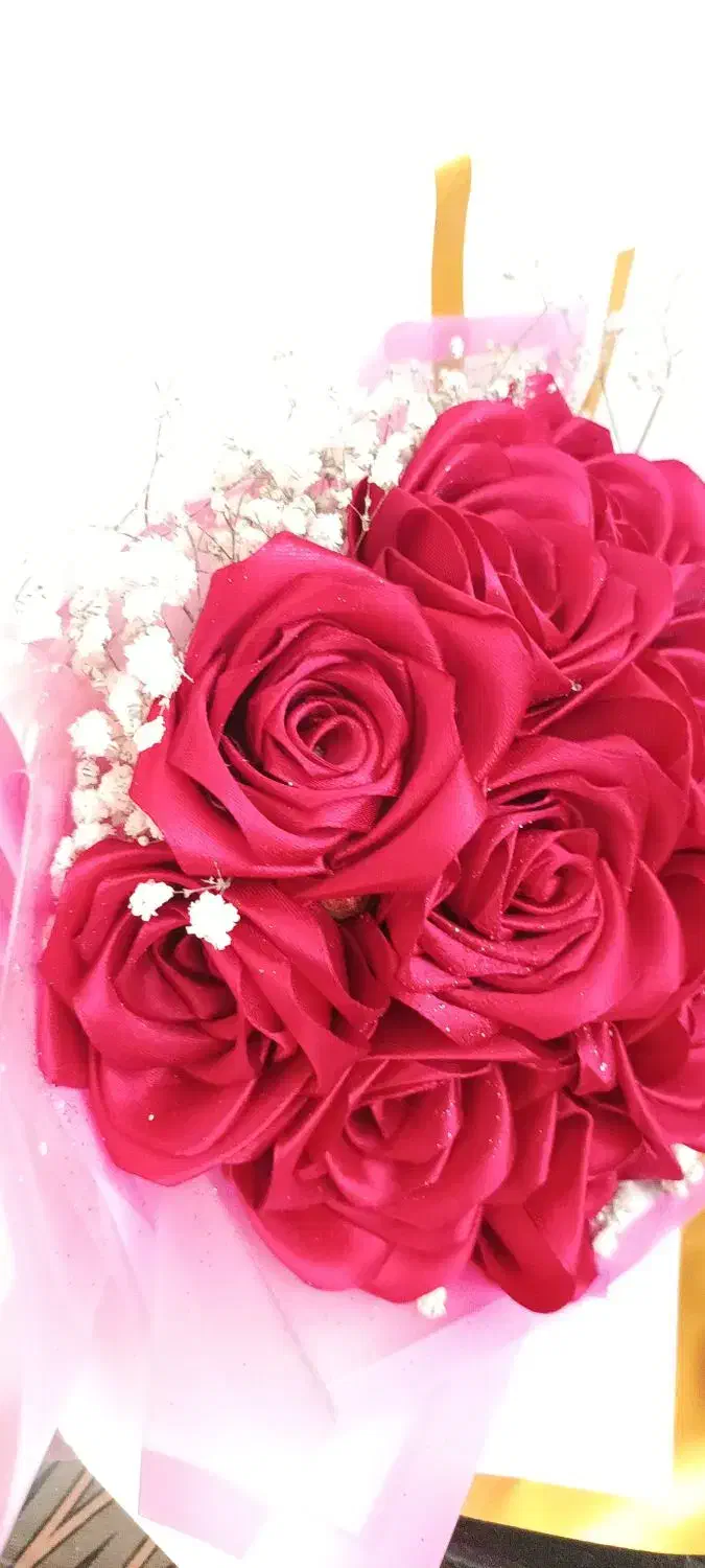 گل ربانی|گل مصنوعی|خمین, |دیوار