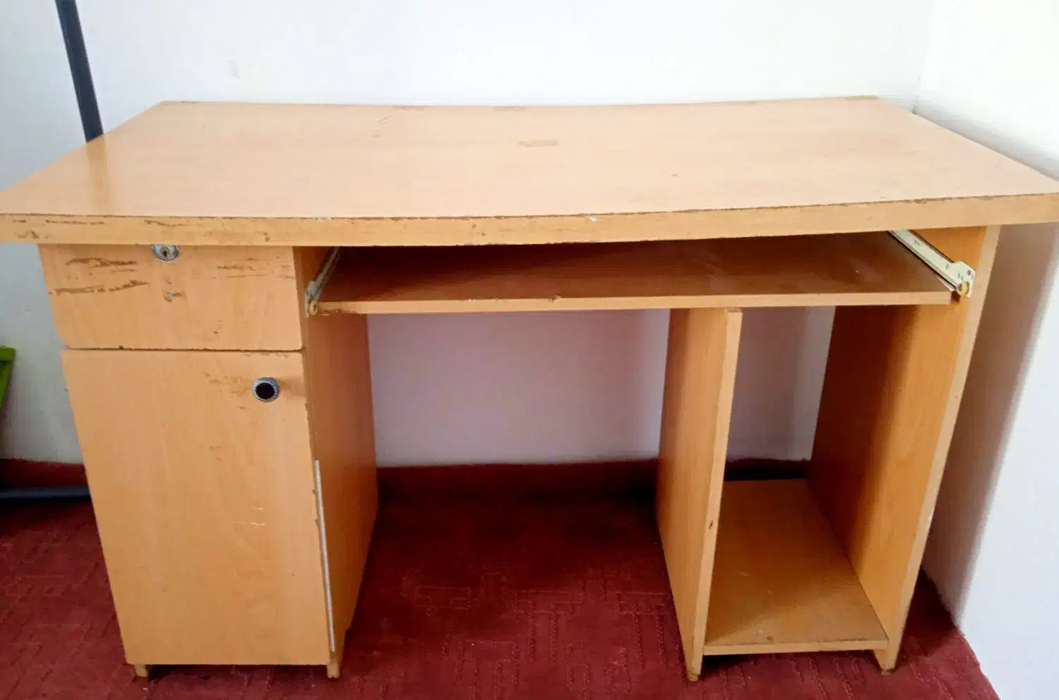 میز کامپیوتر|میز تحریر و کامپیوتر|مراغه, |دیوار