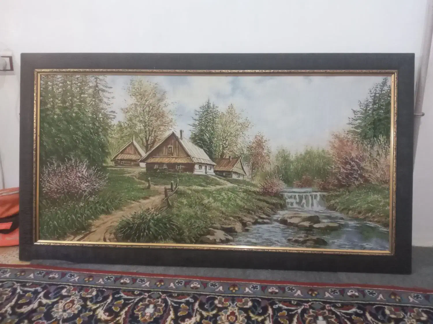 تابلو نقاشی|تابلو، نقاشی، عکس|قزوین, |دیوار