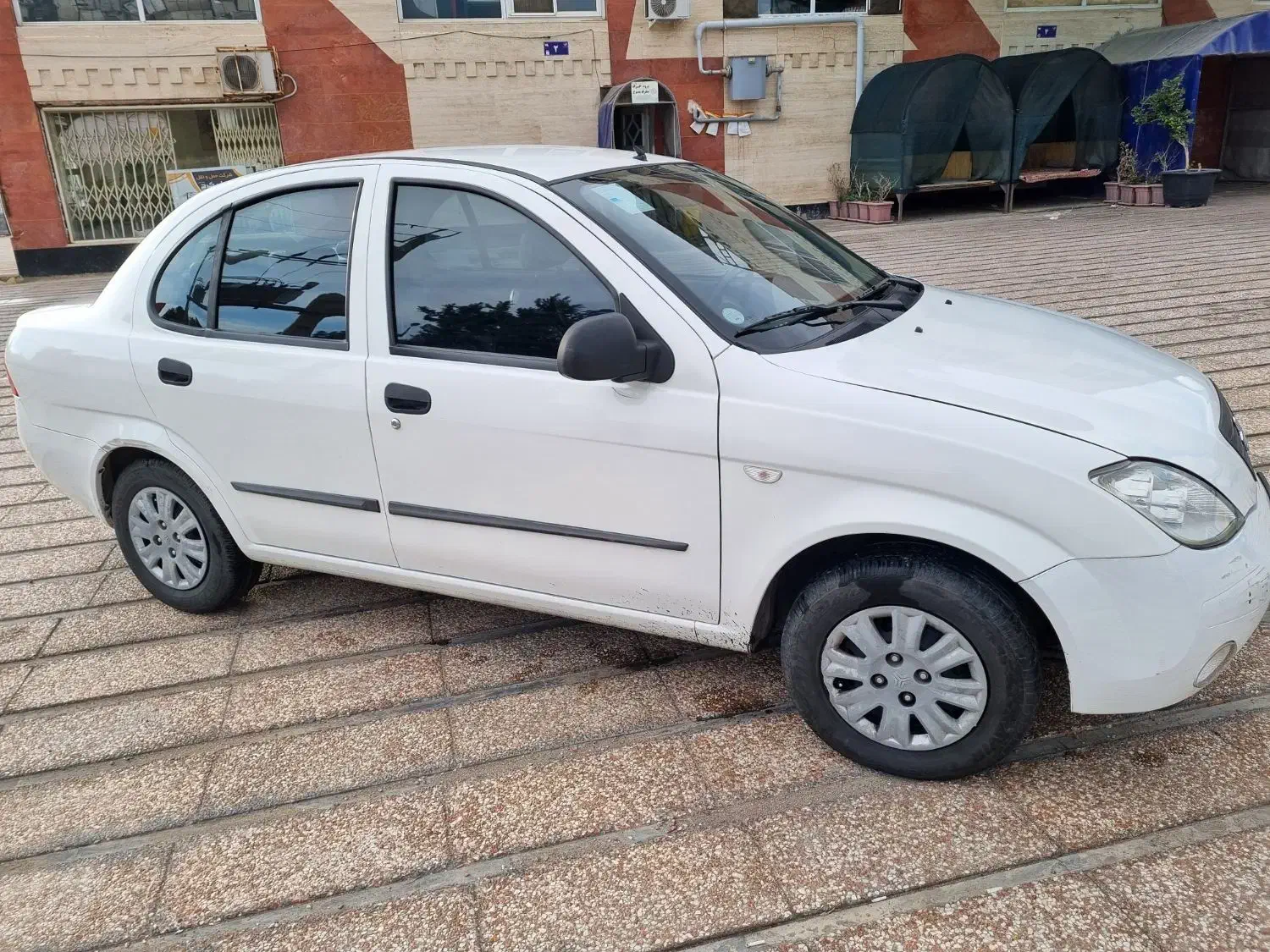 تیبا مدل ۱۴۰۰|خودرو سواری و وانت|کرج, دهقان ویلا|دیوار