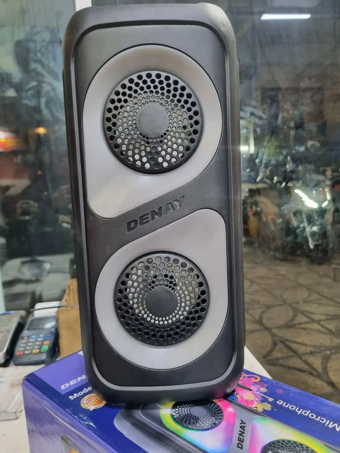 اسپیکر|سیستم صوتی خانگی|تهران, نیروی دریایی|دیوار