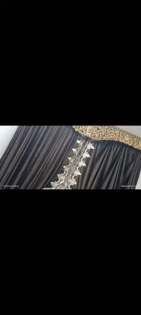 خشایاز باهنر|پرده، رانر، رومیزی|اهواز, کوی باهنر|دیوار