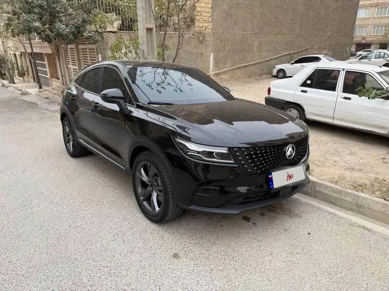 دیگنیتی پرستیژ مشکی مارون|خودرو سواری و وانت|قم, شهرک قدس|دیوار