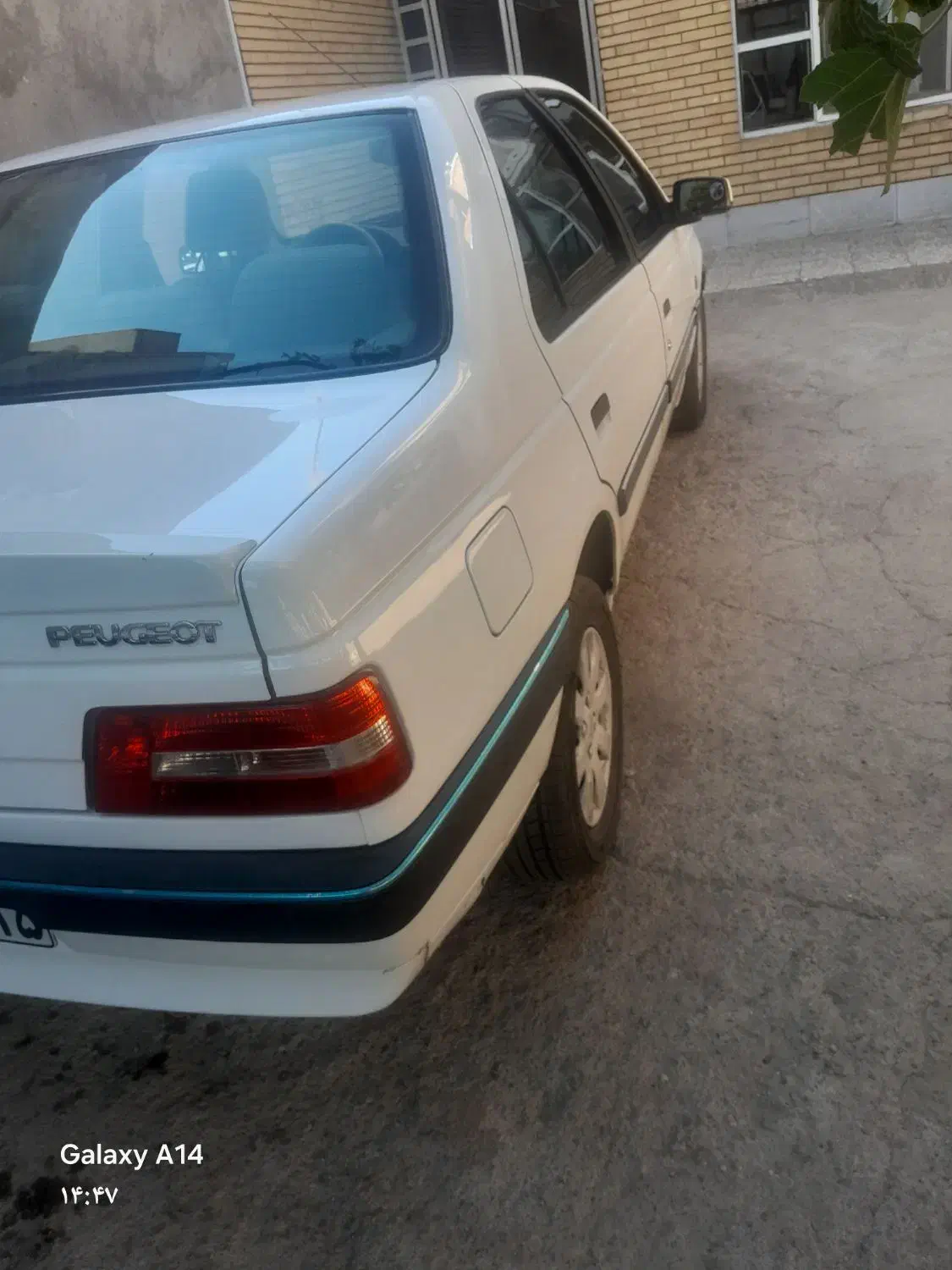 مدل ۹۷|خودرو سواری و وانت|خسروشاه, |دیوار