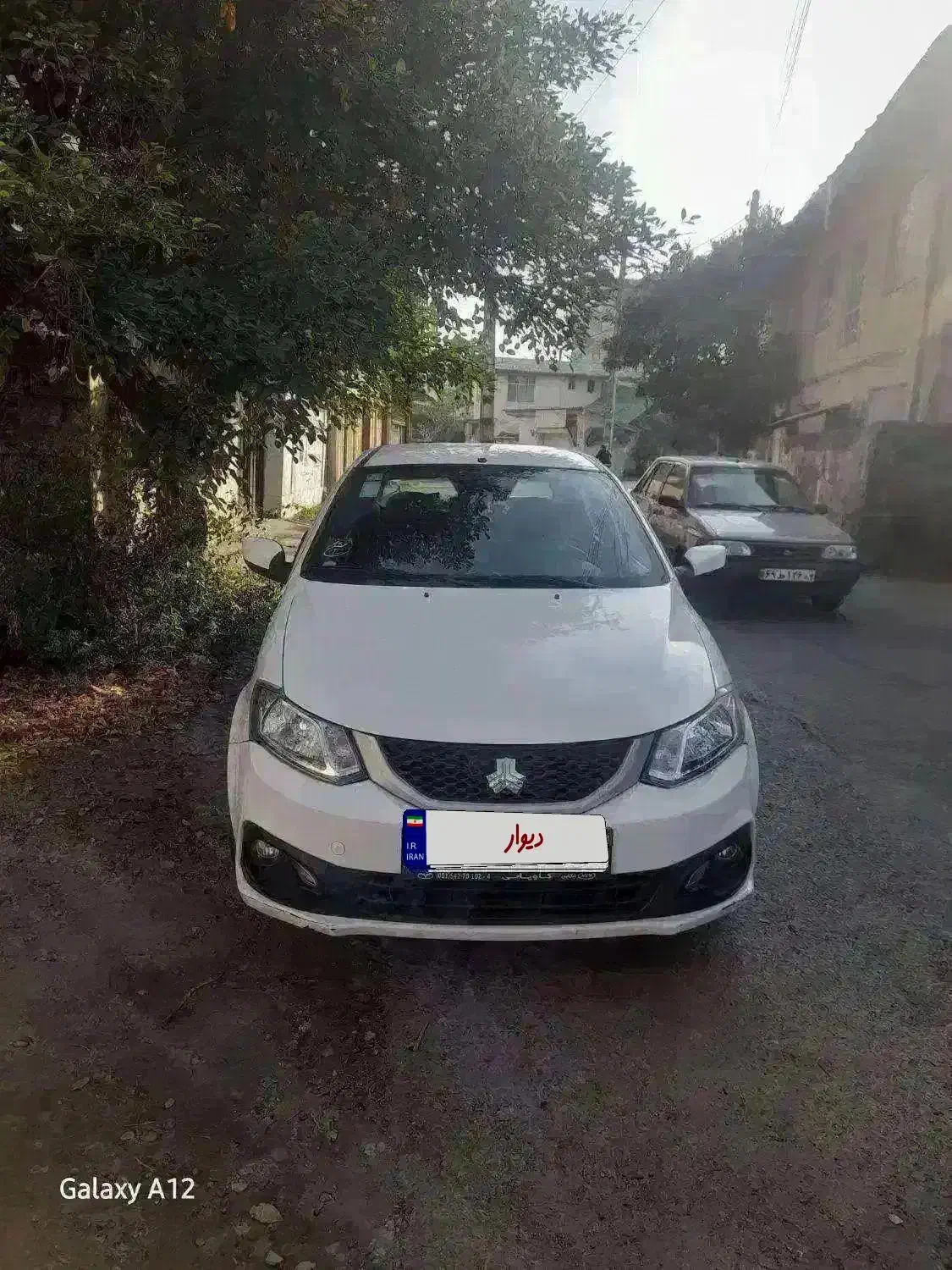 ساینا S مدل ۱۴۰۳ برج ۱۰ (۸۵گانه)|خودرو سواری و وانت|تنکابن, |دیوار