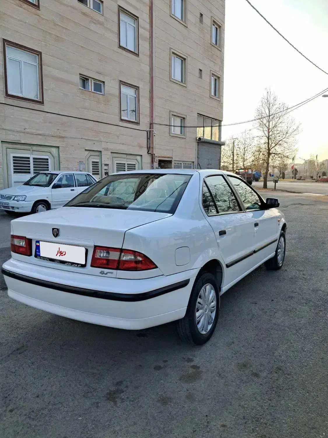 سمند lxمولتی پلکس|خودرو سواری و وانت|اردبیل, |دیوار