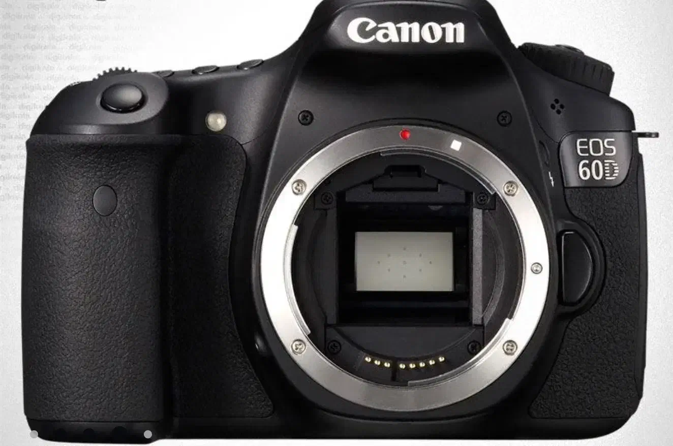 دوربین کنون d60 نو|دوربین عکاسی و فیلم‌برداری|اصفهان, هزارجریب|دیوار