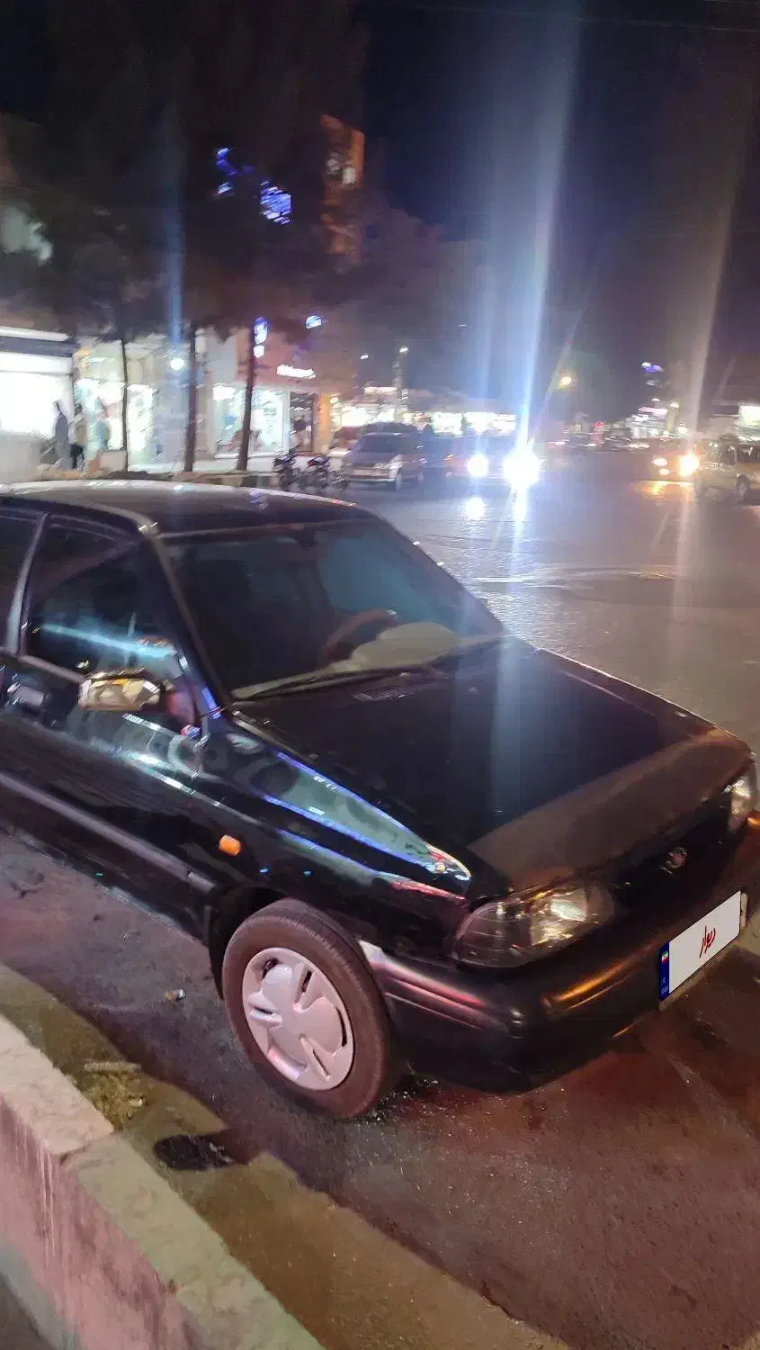 پراید 131مدل 90|خودرو سواری و وانت|سبزوار, هویزه|دیوار