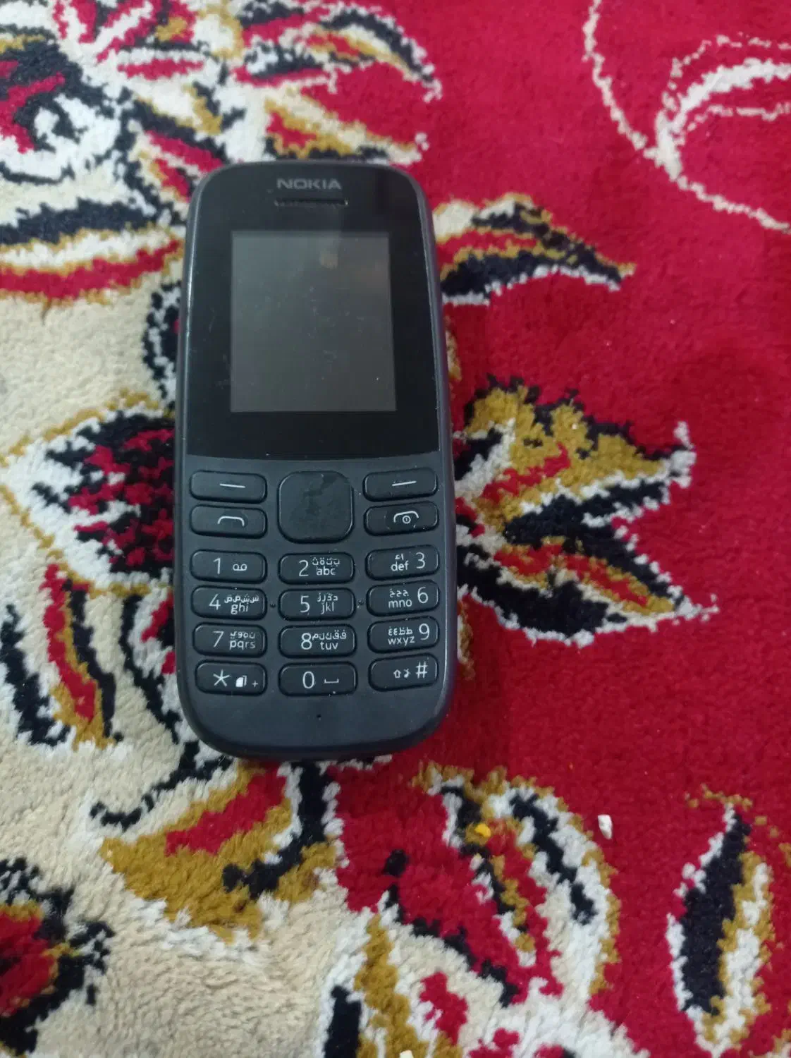 گوشی نوکیا 105|موبایل|یزد, |دیوار