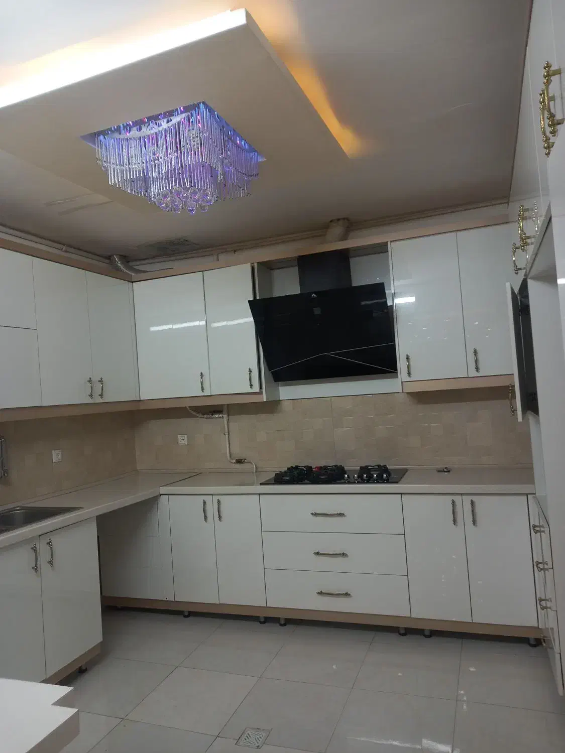 120متر آپارتمان دوخواب شهرک مهرگان همکف|فروش آپارتمان|مشهد, شهرک مهرگان|دیوار