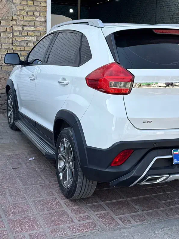 x22اوتومات لاکچری استثنایی|خودرو سواری و وانت|یزد, |دیوار