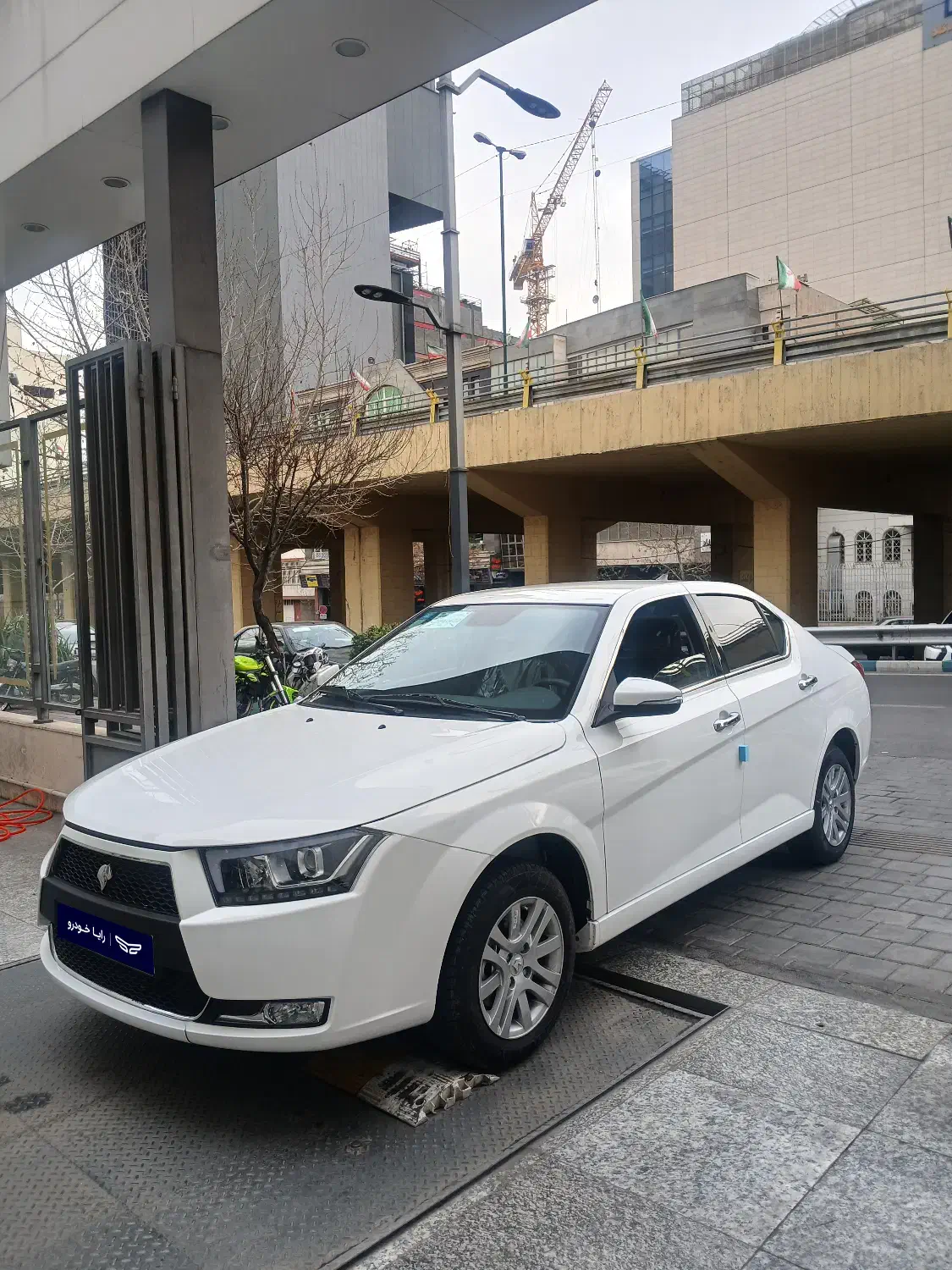 دنا 6 دنده قساط /بلند مدت/تحویل روز/1404|خودرو سواری و وانت|تهران, جردن|دیوار