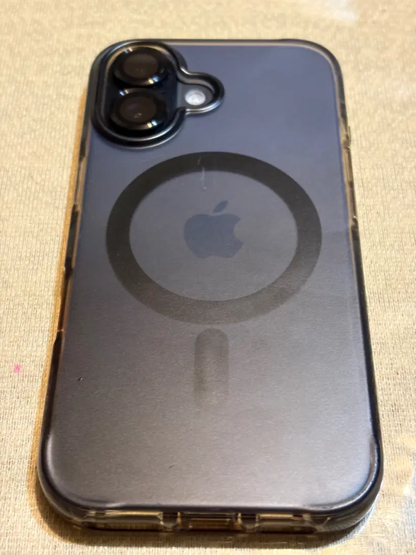 iPhone 16 128 ch black|موبایل|تهران, ازگل|دیوار