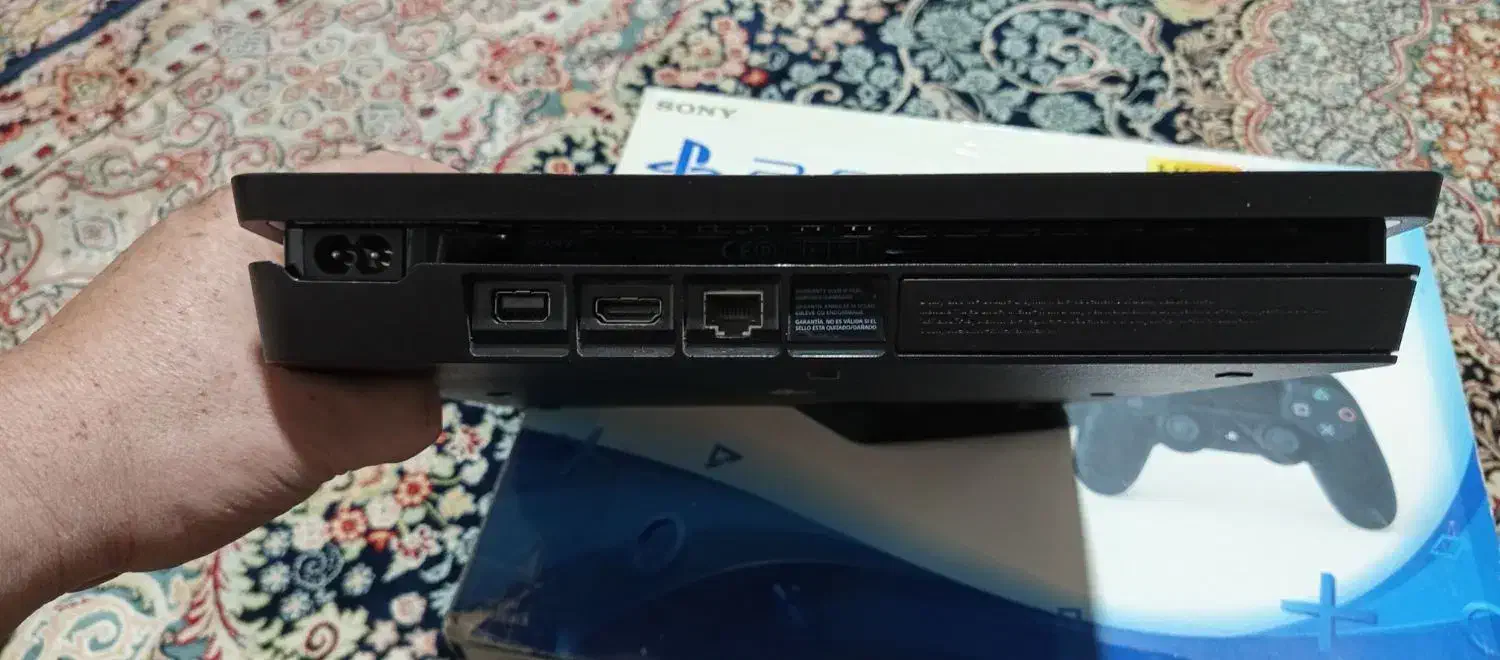 پی اس فور اسلیم|کنسول، بازی ویدئویی و آنلاین|گنبد کاووس, |دیوار