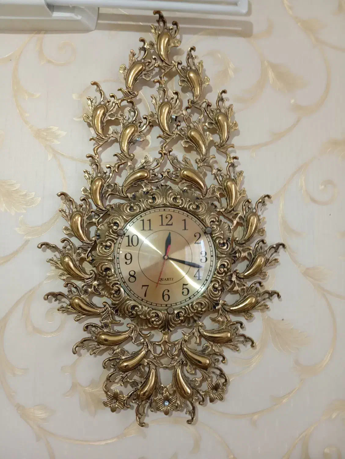 ساعت برنزی|کلکسیون اشیاء عتیقه|تهران, جیحون|دیوار