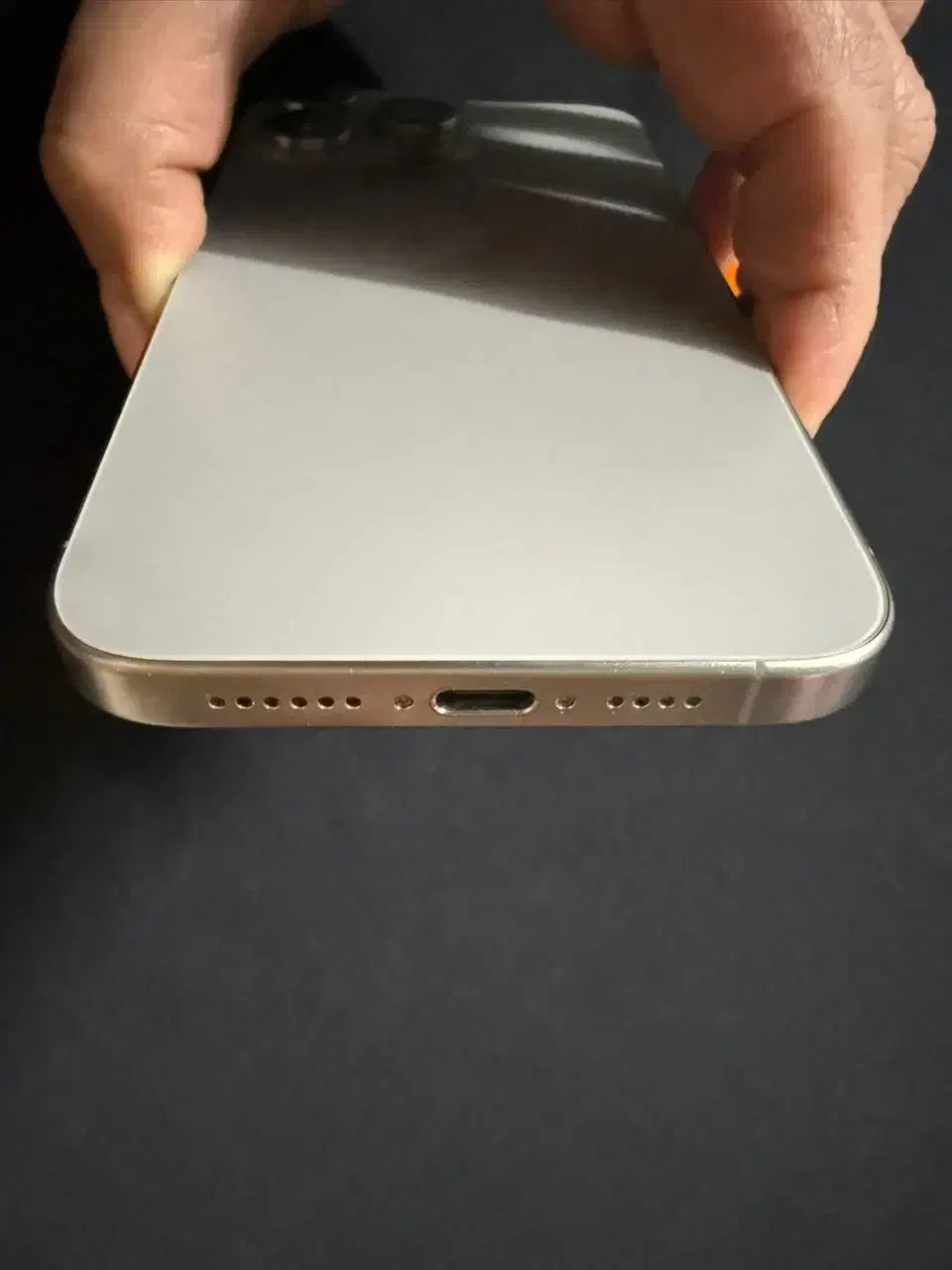 گوشی ایفون ۱۵ پرومکس|موبایل|همدان, |دیوار