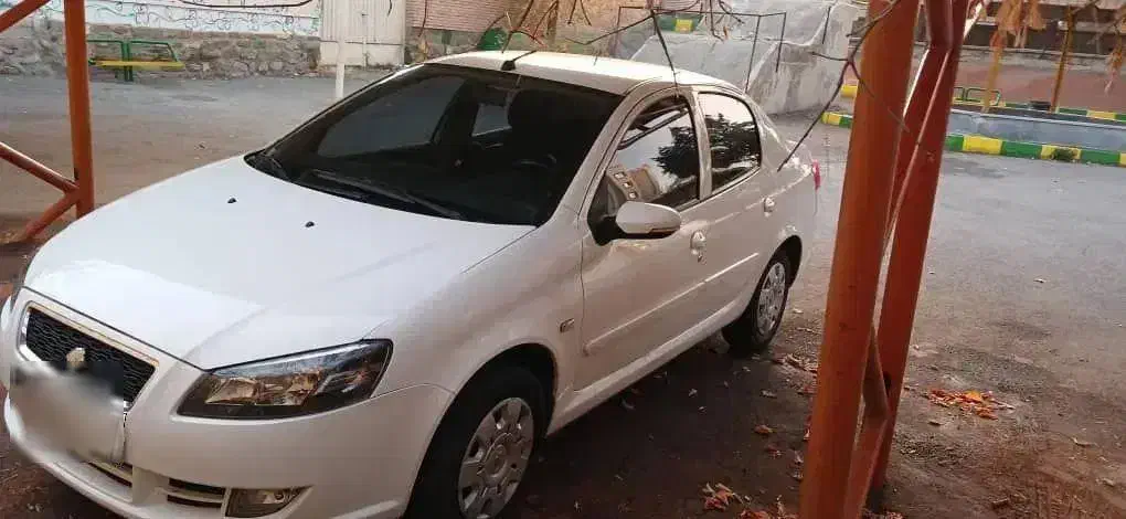 رانا پلاس 401|خودرو سواری و وانت|ارومیه, |دیوار