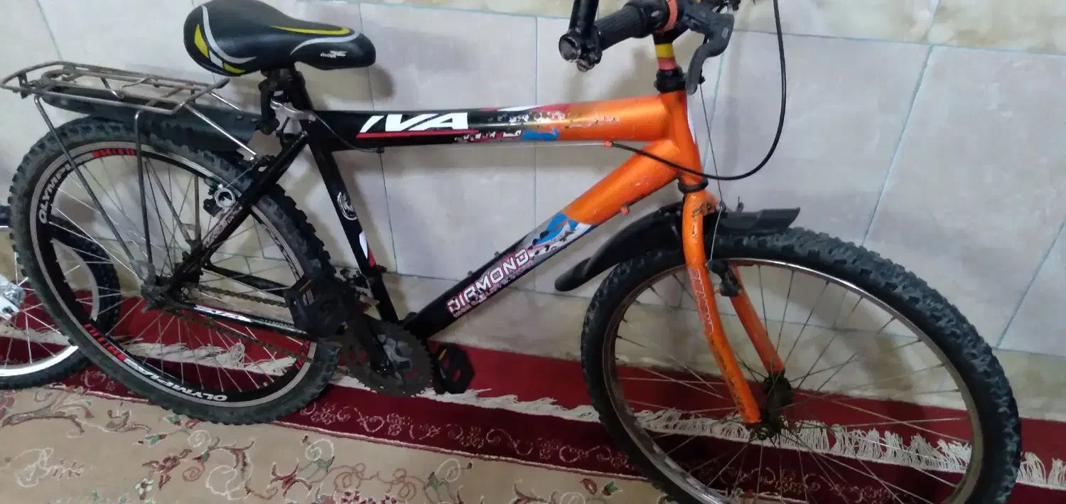 دوچرخه سایز ۲۶ وسایز ۱۶ در حدنو|دوچرخه، اسکیت، اسکوتر|خرمشهر, |دیوار