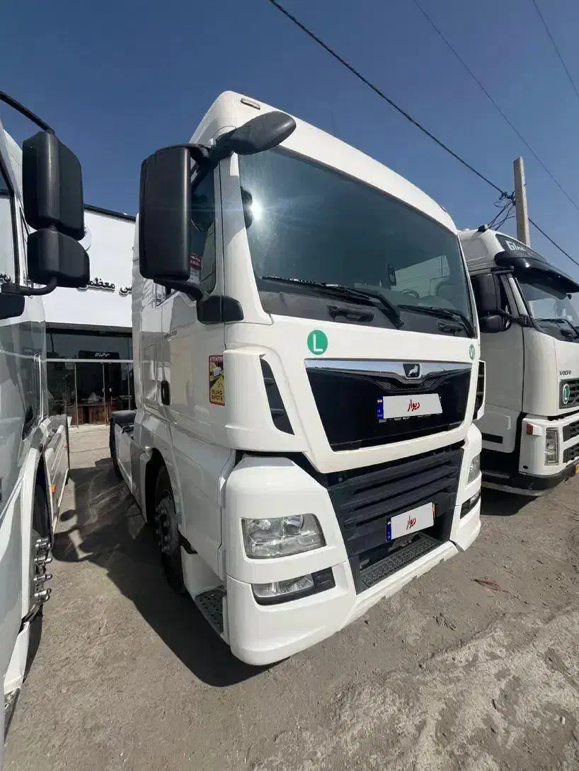 MAN 460 مان|خودرو سنگین|تهران, آبشار|دیوار