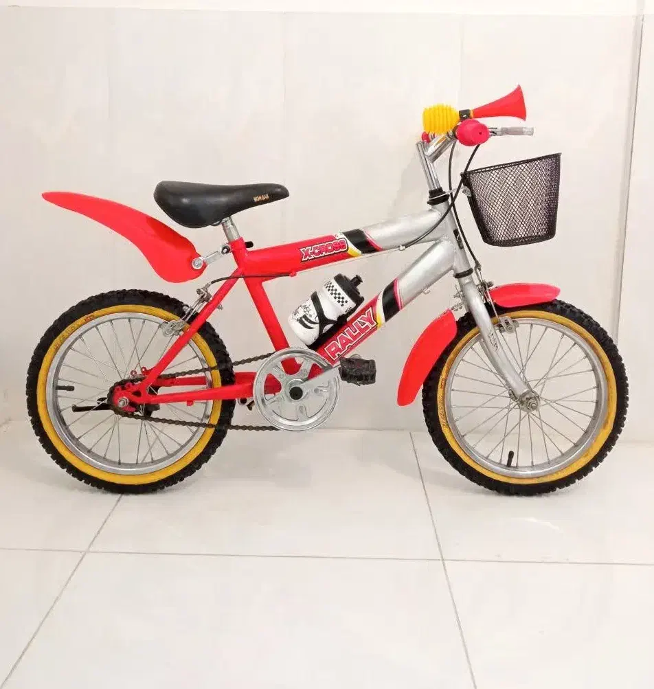 دوچرخه شماره ۱۶ مارک رالی حرفه ای بهترین جنس|دوچرخه، اسکیت، اسکوتر|بروجن, |دیوار