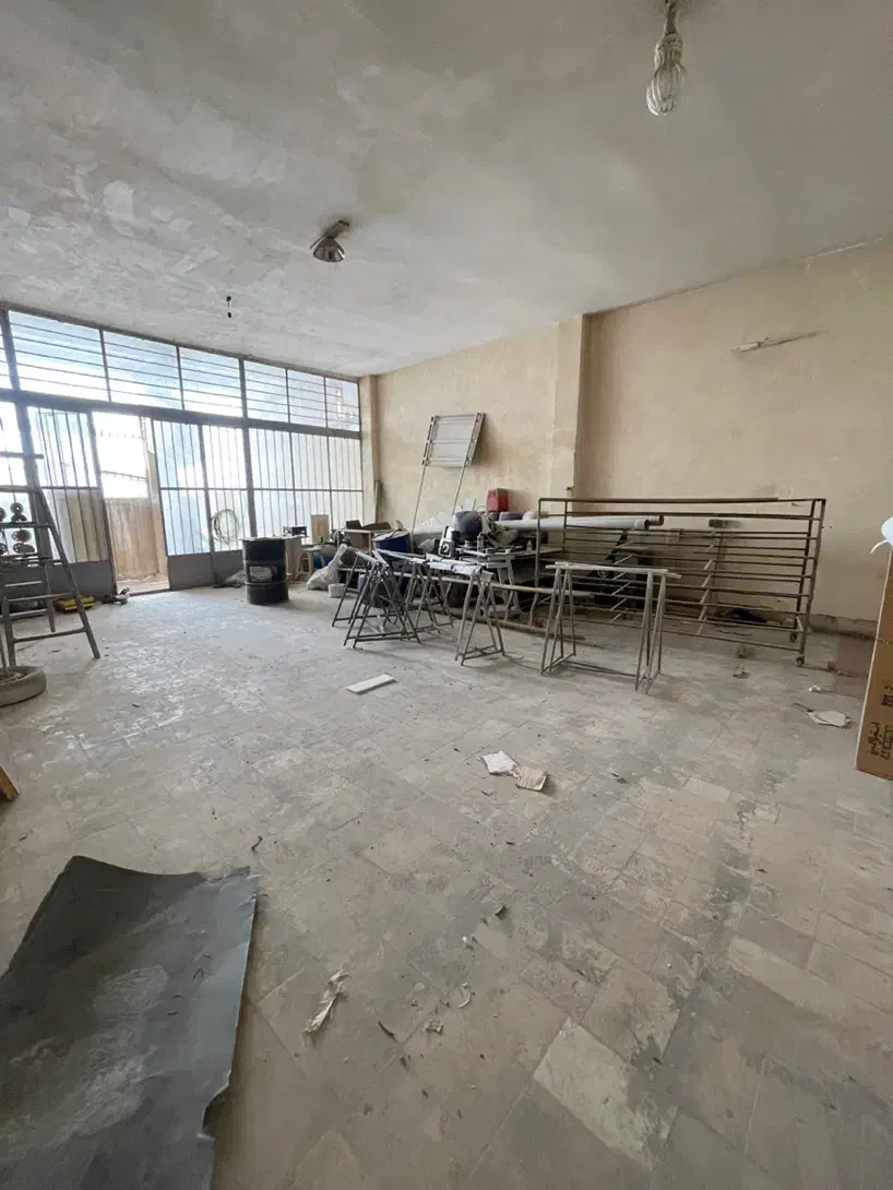 ۱۵۰متر/۱۰۰متر سوله/آب برق۳فازگاز/پل تمدن/کوچه امین|اجارهٔ دفتر صنعتی، کشاورزی، تجاری|اصفهان, حصه جنوبی|دیوار