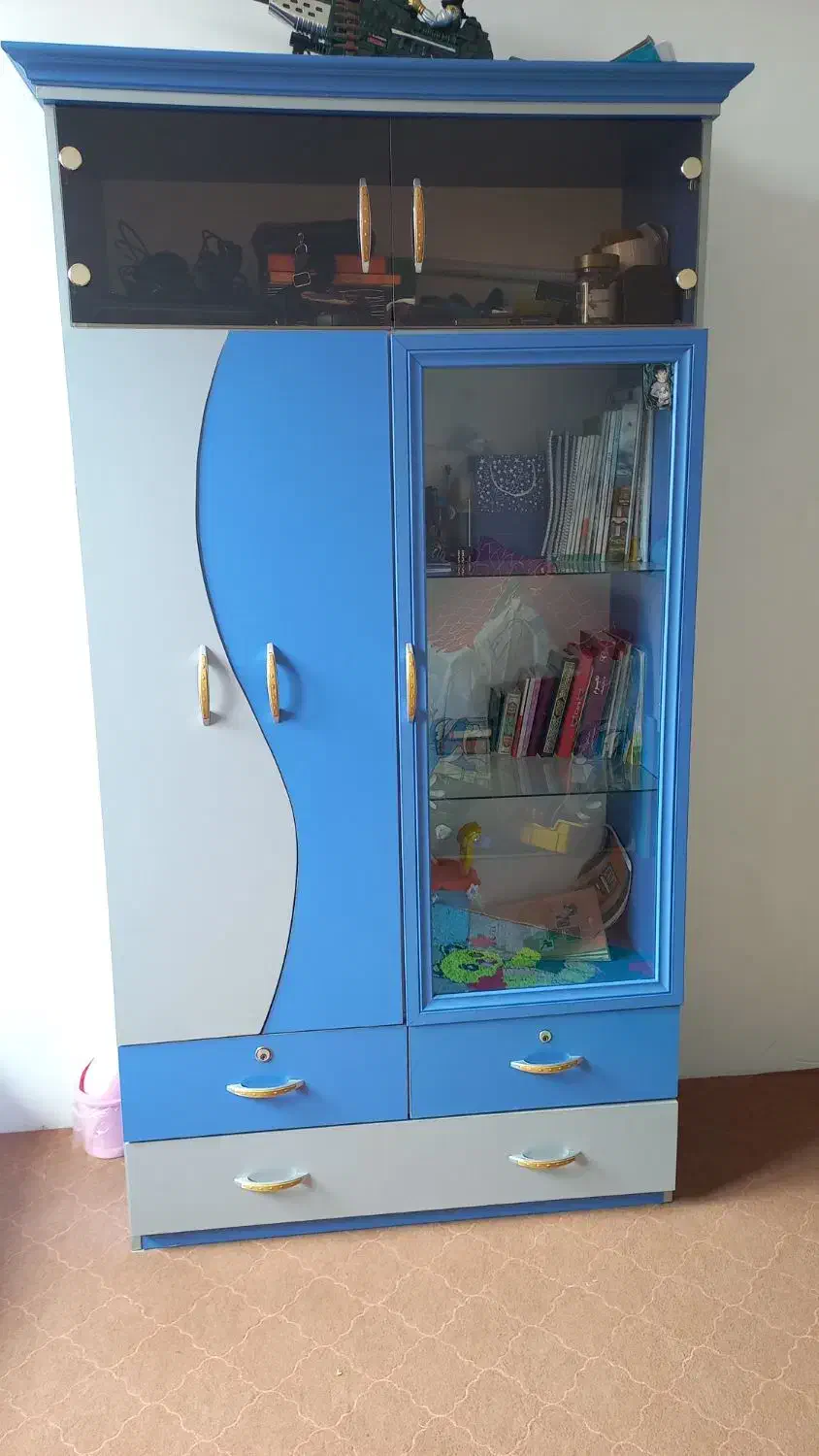 کمد سالم|جاکفشی، کمد، دراور|ویلکیج, |دیوار